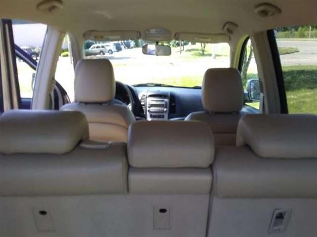 2007 Hyundai Santa Fe AWD GLS 4dr SUV